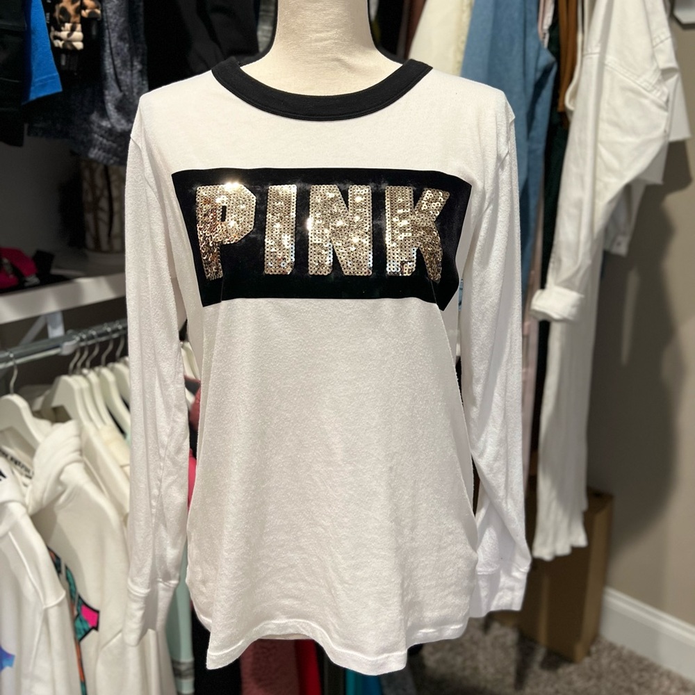 PINK Shirt